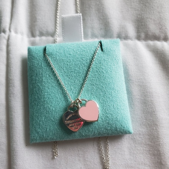 Tiffany Sterling Silver Necklace - Picture 3 of 3